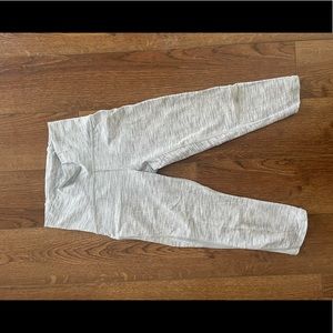 Lululemon Cropped Tights